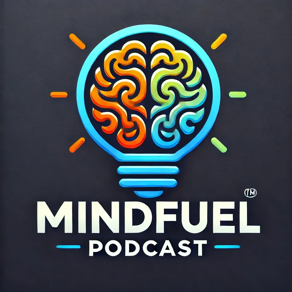 The MindFuel Podcast Logo