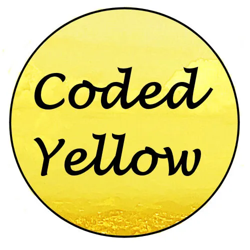codedyellow.com Logo
