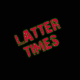 The Latter Times Channel Logo