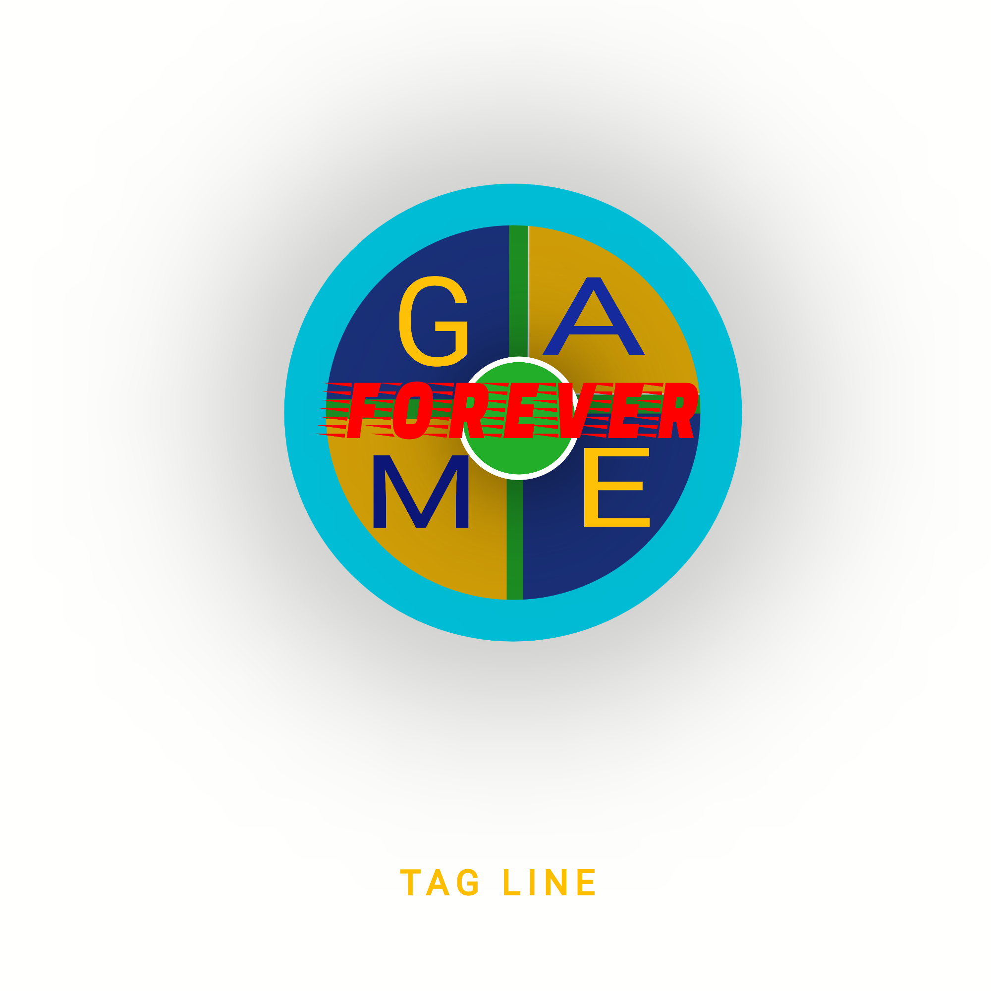 FOREVER_GAME Logo