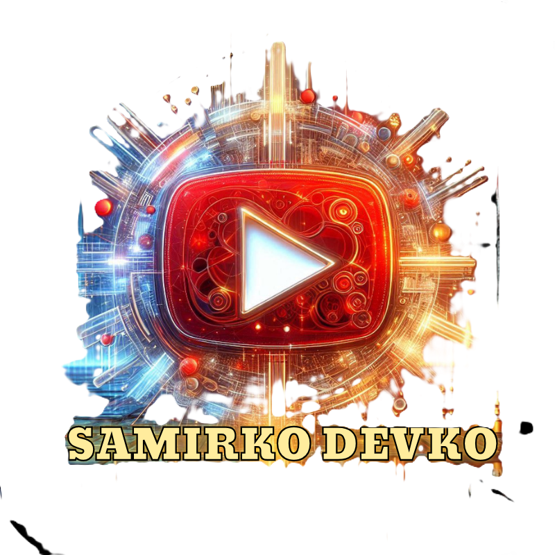 Channel samirko devko Logo