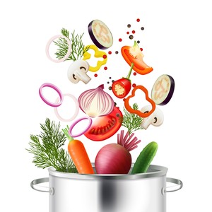 Foodi World Logo