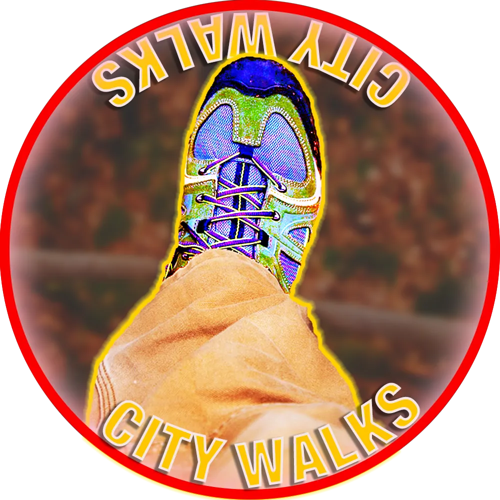 citywalksvirtualtours.com Logo
