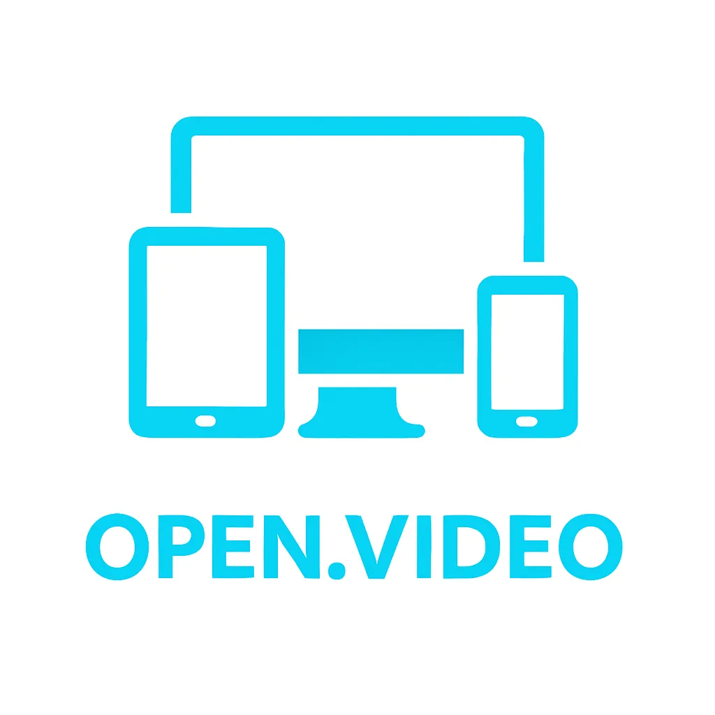 open.video Electronics Logo