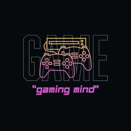 Gaming mind Logo