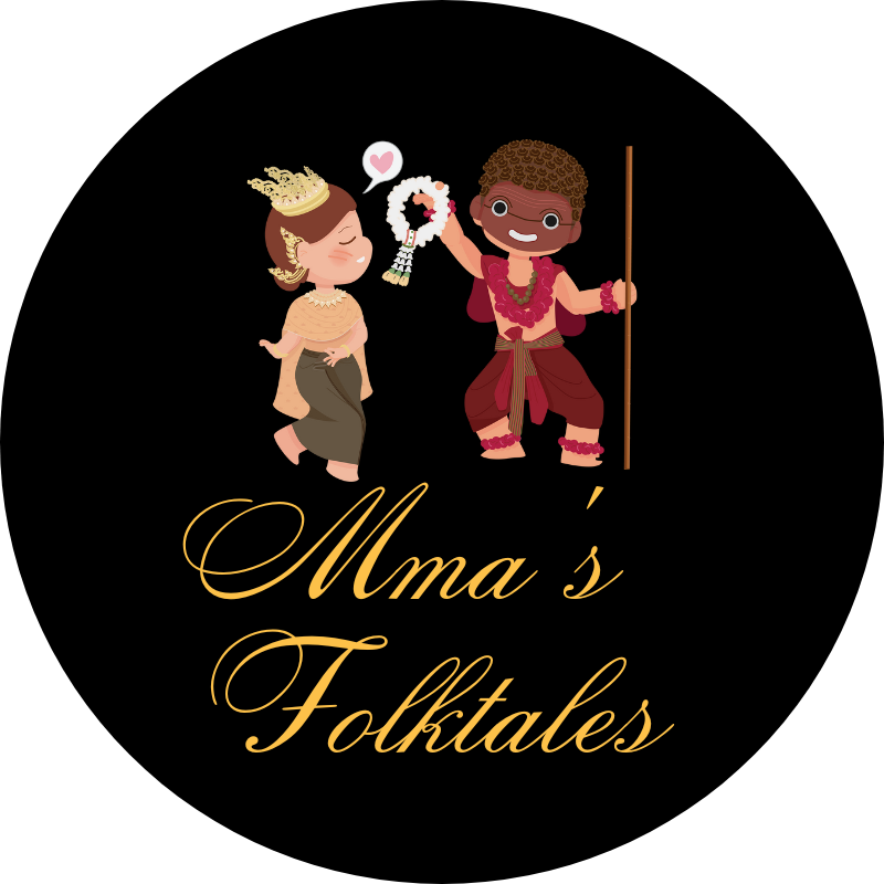 Mma Folktales Logo