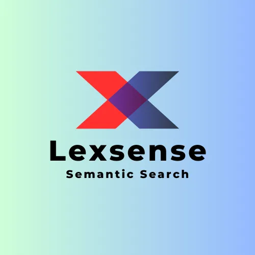 lexsense.net Logo