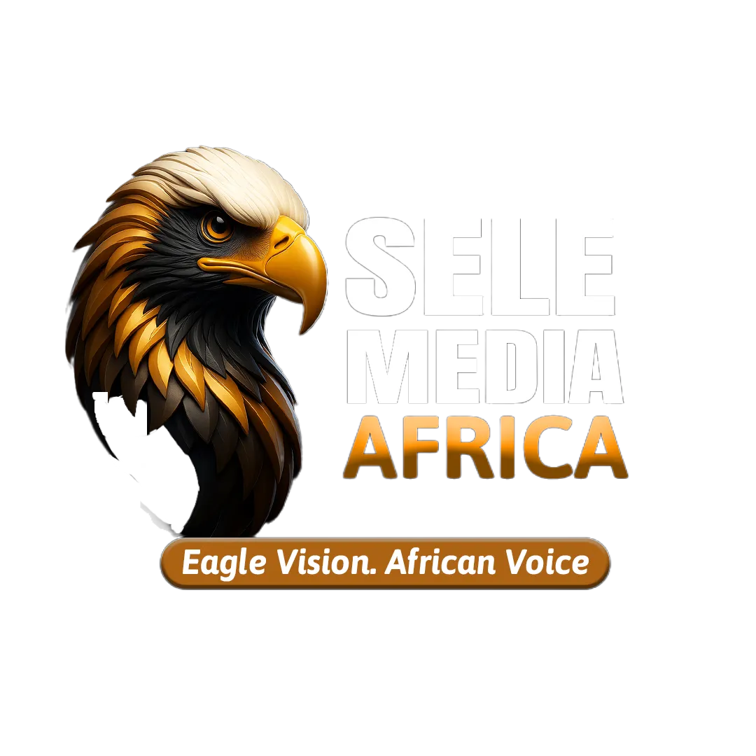 Sele Media African Logo
