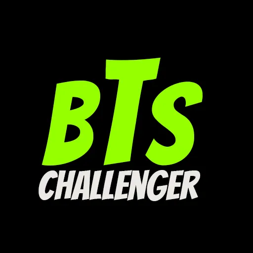 BTS challenger Logo
