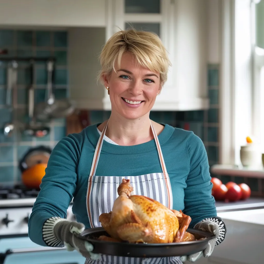recipesbysylvia.com Logo