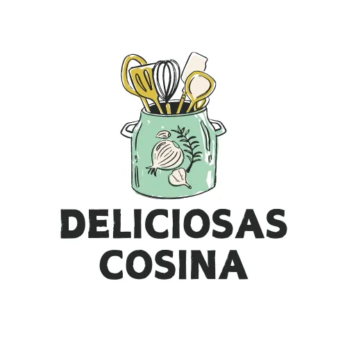 deliciosascocina.com Logo