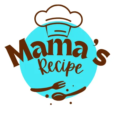 Mama's Recipe Logo