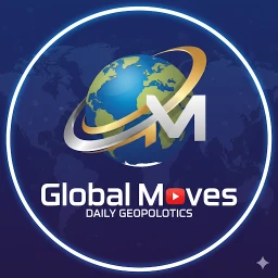 Global Moves 🌎 Logo