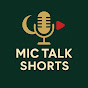 Mic Talk Shorts Logo