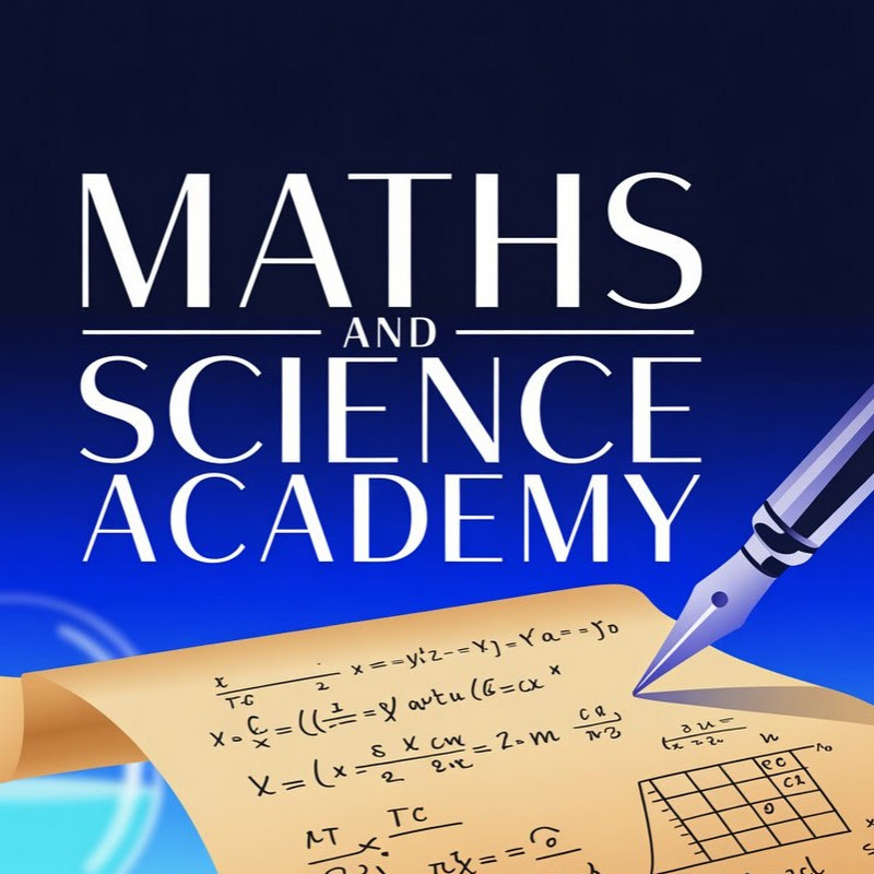 Maths & Science Academy Logo