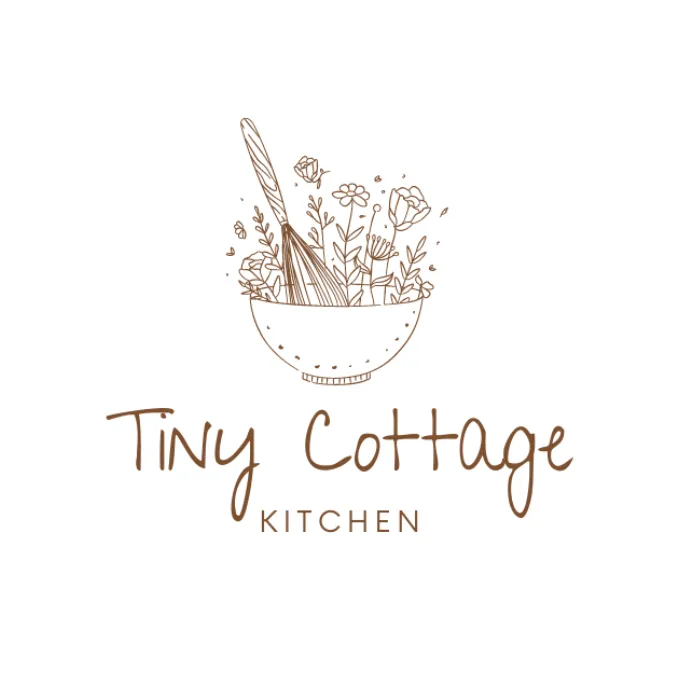 tinycottagekitchen.com Logo