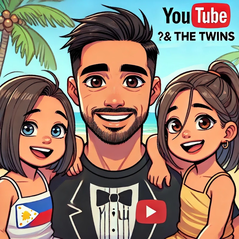 Frank Question Mark and The Twins Logo