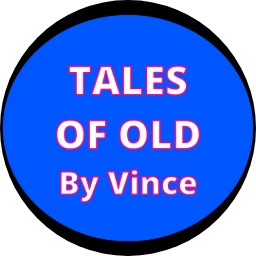 TALES OF OLD By Vince Logo