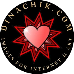 dinachik Logo