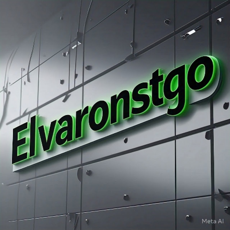 elvaronstgo Logo