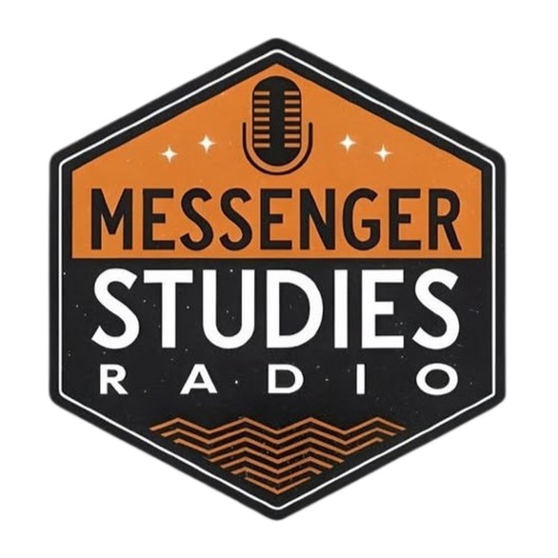 Messenger Studies Radio Logo