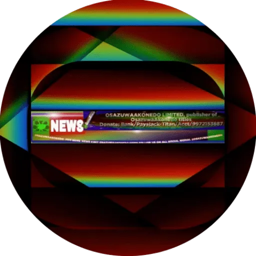 OsazuwaAkonedo NewsAnnals Logo