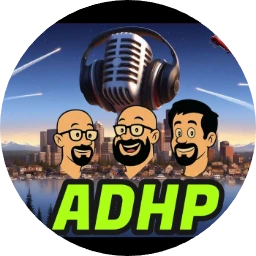 Channel Attention Deficit Hyperactive Politics Logo