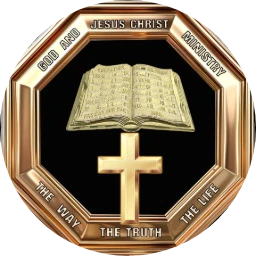 God and Jesus Christ Ministry Logo