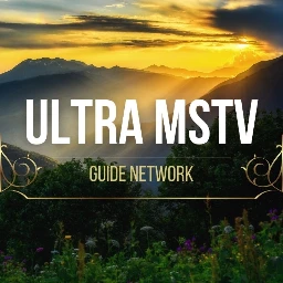 Ultra MSTV Guide Network Logo
