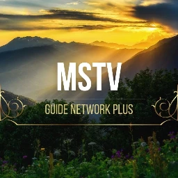 Ultra MSTV Guide Network Logo