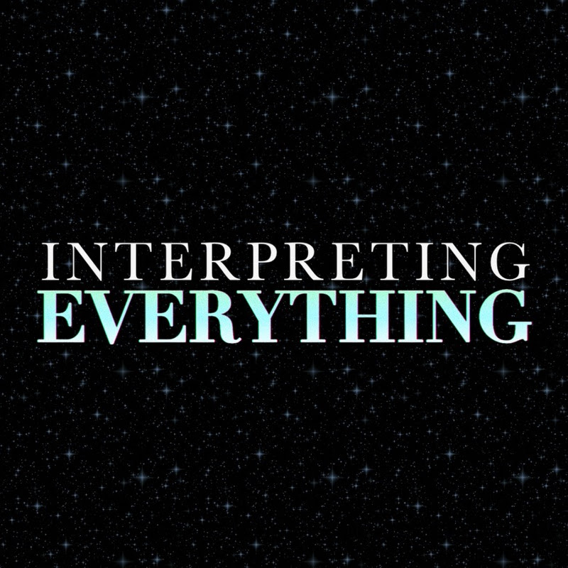Interpreting Everything Logo