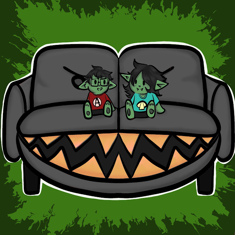 Couch Goblins Logo