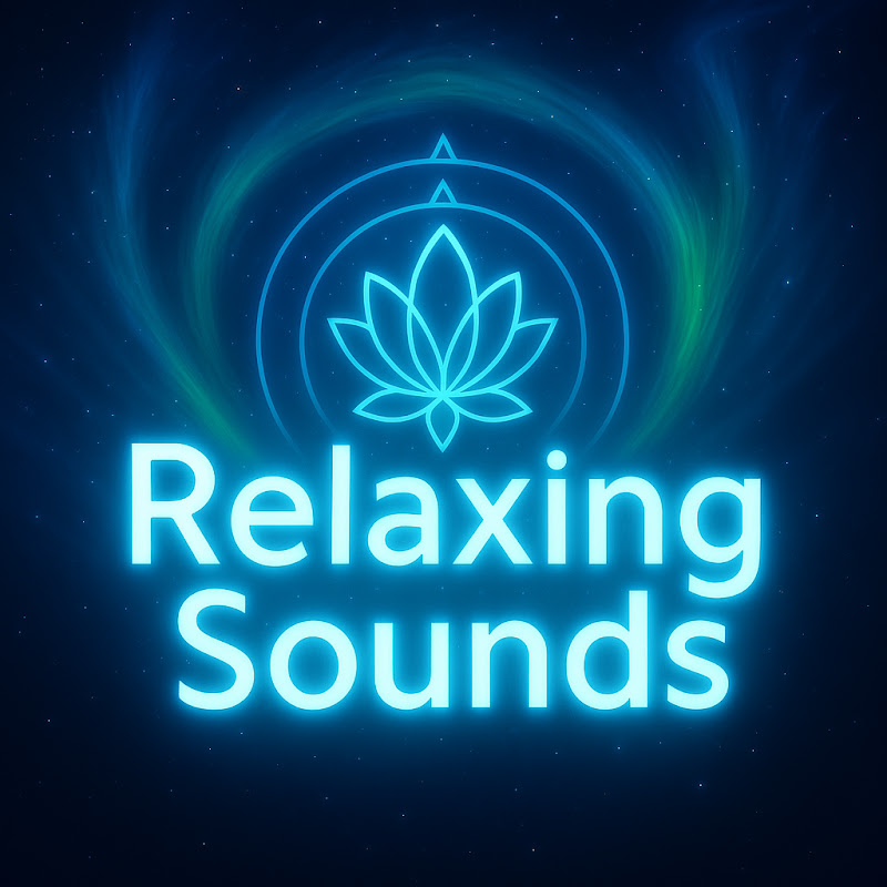 Relaxing Sounds Logo