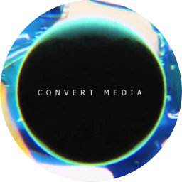 Convert Media Logo