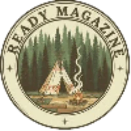 Ready Magazine Logo