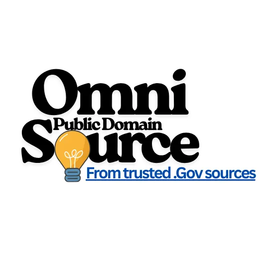 Omni Public Domain Source Logo