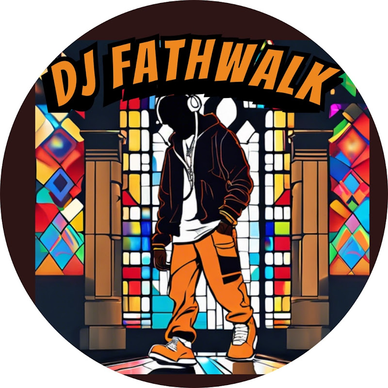DjFaithwalk Logo
