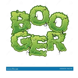 Booger-Music Logo