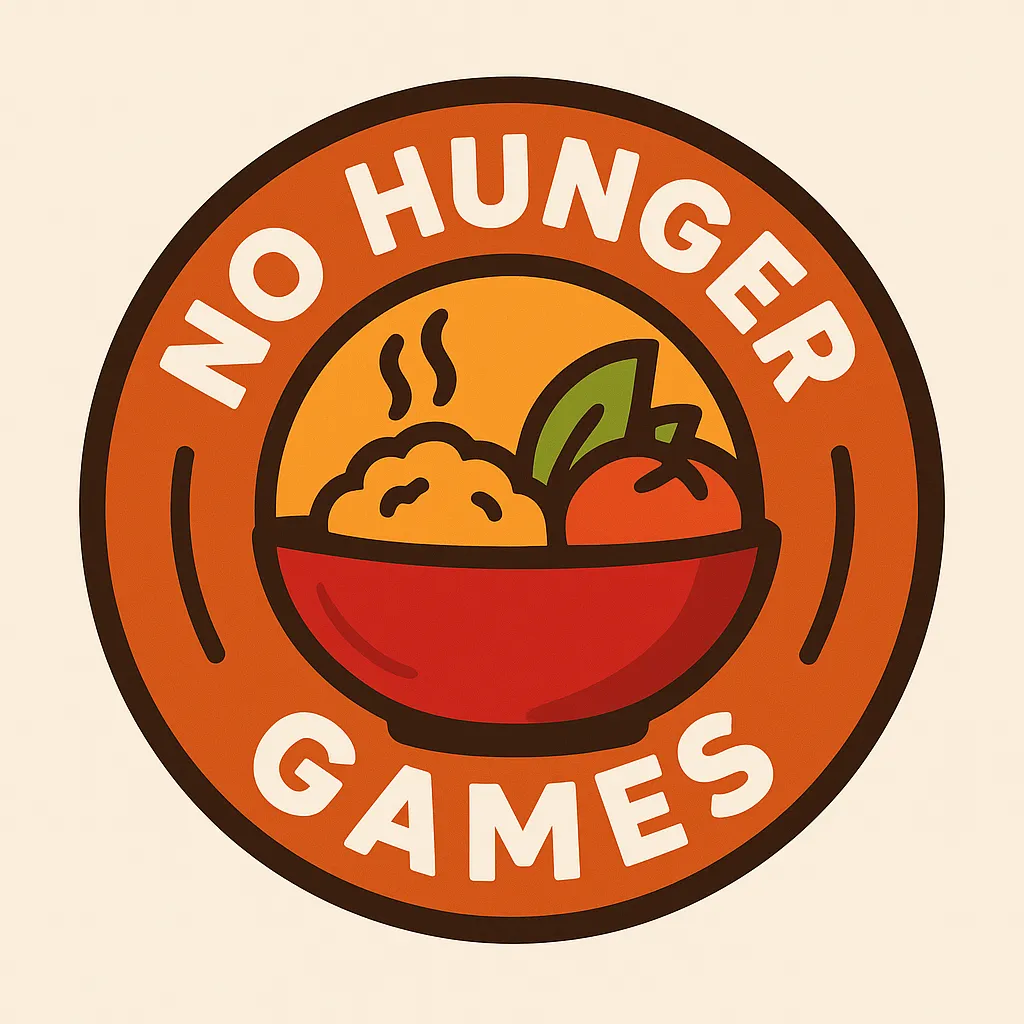 No Hunger Games Logo