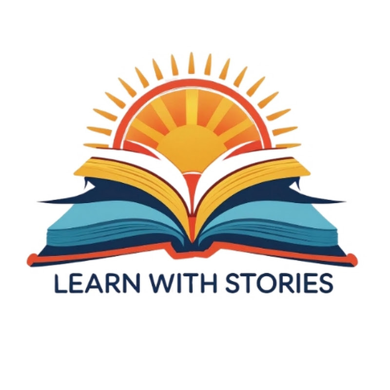 Learn With Stories Logo