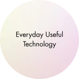 EverydayUsefulTechnology Logo