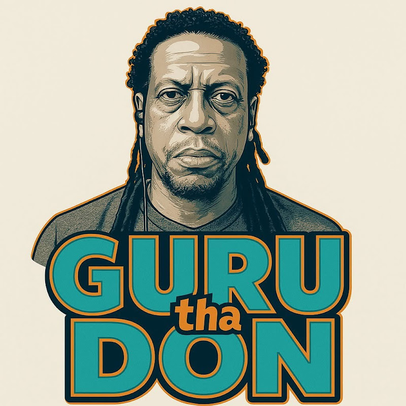 Guru Tha Don Logo