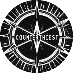 The Countertheist Logo