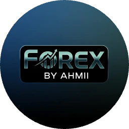 Forex By Ahmii Logo