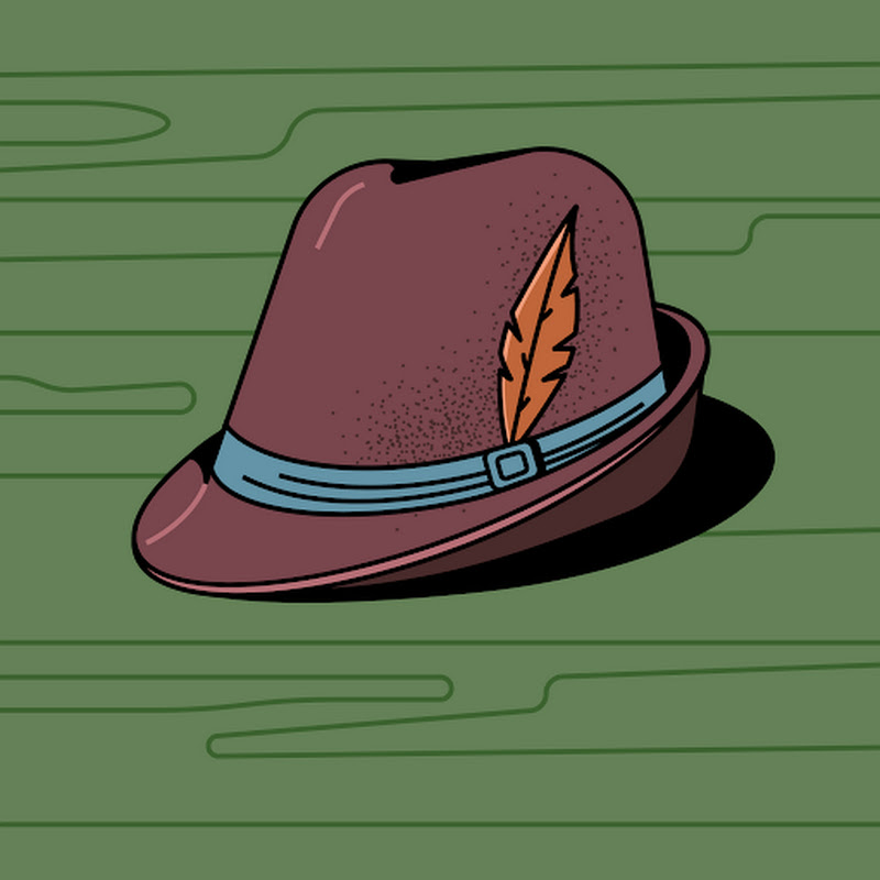 Unknown Person Logo
