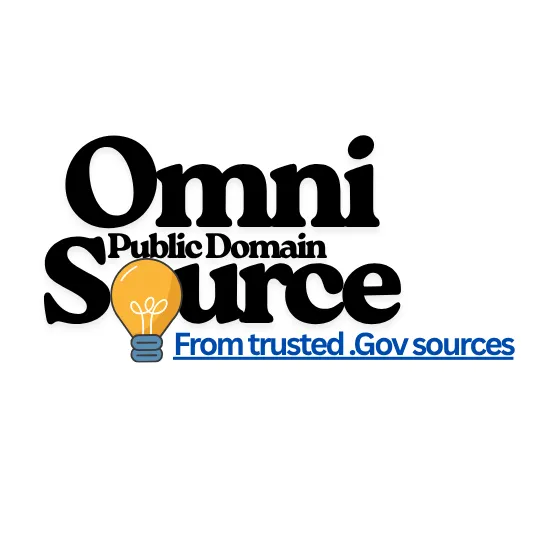 Omni Public Domain Source Logo