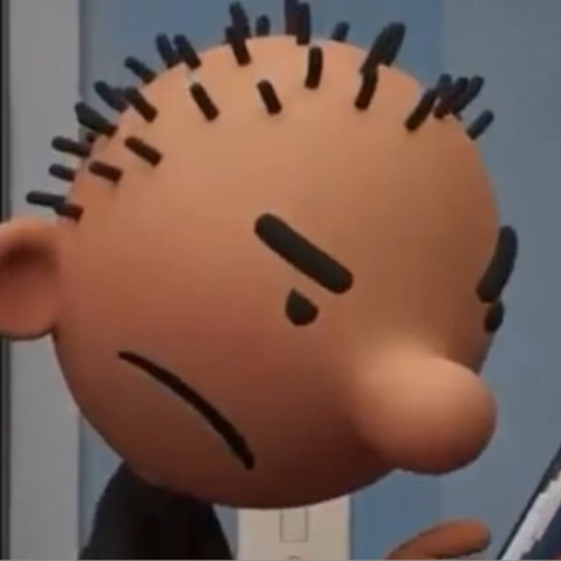 Rodrick Heffley Logo