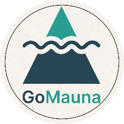 Gomauna Dijital Marketing Logo