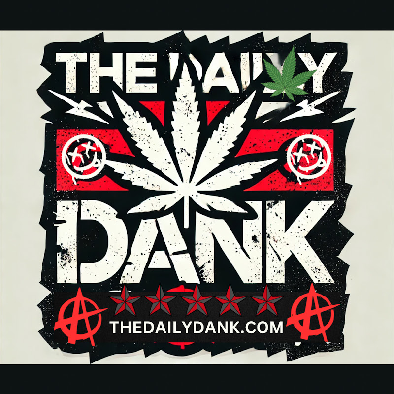 THE DAILY DANK Logo