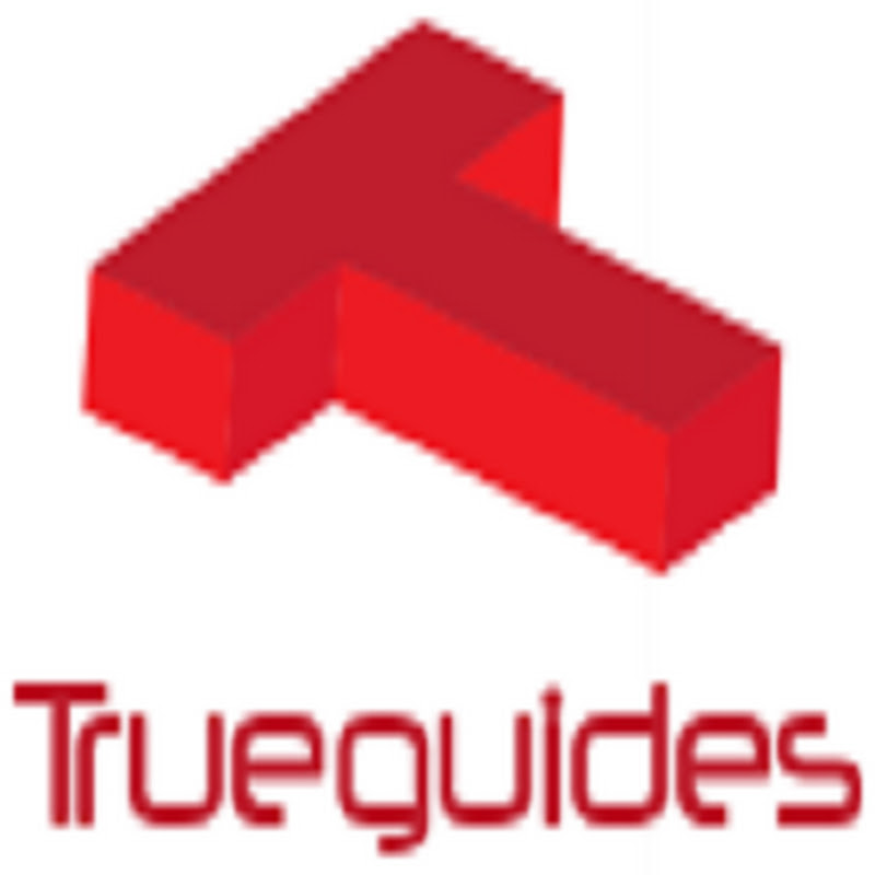 Trueguides Logo